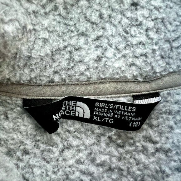 North Face Girls Jacket - Picture 7 of 9